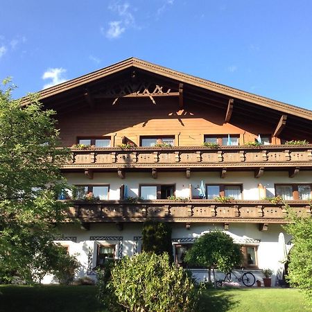 Hotel Garni Almhof Seefeld in Tirol Exterior photo